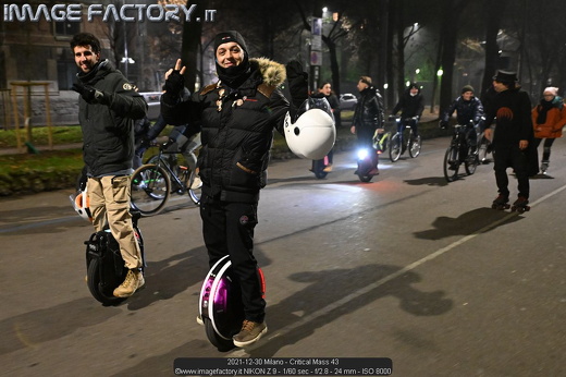 2021-12-30 Milano - Critical Mass 43
